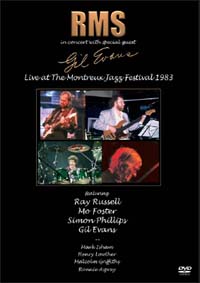 RMS Live at the Montreux Jazz Festival 1983