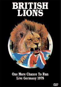 BRITISH LIONS One More Chance To Run Live Germany 1978