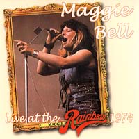 Maggie Bell - Live At The Rainbow 1974