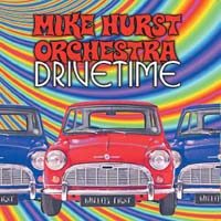 Mike Hurst Orchestra - Drivetime