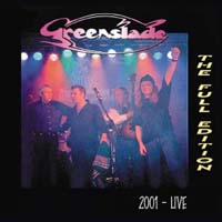 Greenslade - The Full £dition Live 2001