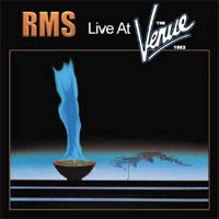 RMS Live At The Venue 1982
