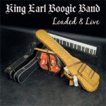 KING EARL BOOGIE BAND Loaded & Live