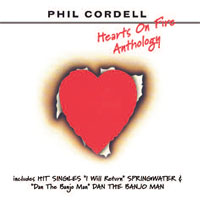 PHIL CORDELL Hearts On Fire Anthology