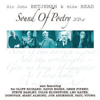 SIR JOHN BETJEMAN/MIKE READ Sound Of Poetry