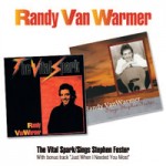 RANDY VAN WARMER The Vital Spark/Sings Stephen Foster