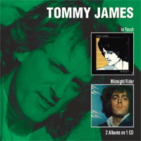 TOMMY JAMES In Touch/Midnight Rider
