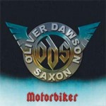 OLIVER DAWSON SAXON Motorbiker