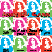 JOHN DU CANN The Many Sides Of - 1967-1980