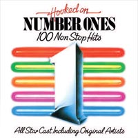 VARIOUS ARTISTS Hooked On Number Ones - 100 Non Stop Hits