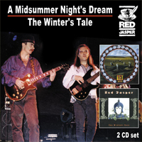 RED JASPER A Midsummer Night's Dream/The Winter's Tale