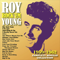 ROY YOUNG Complete Singles Collection 1959-1962