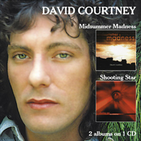 DAVID COURTNEY Midsummer Madness/Shooting Star