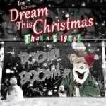 BASIL BRUSH I’m Gonna Dream This Christmas (That It's 1979!)