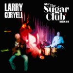 LARRY CORYELL Live at The Sugar Club, Dublin Ireland - 2016