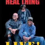 THE REAL THING Live At The Liverpool Philharmonic 2013