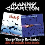 MANNY CHARLTON Sharp / Sharp Re-loaded