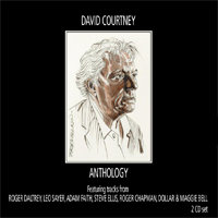 DAVID COURTNEY Anthology