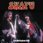 SNAFU Live Nottingham 1976