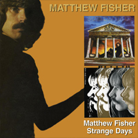 MATTHEW FISHER Matthew Fisher/Strange Days